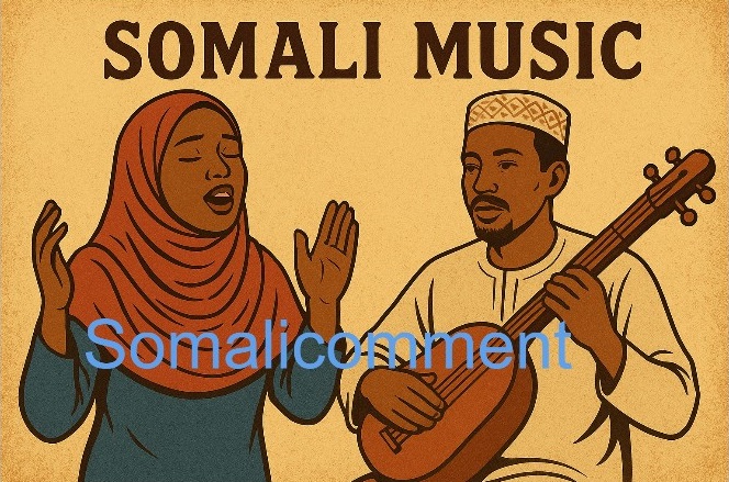 Somali musics