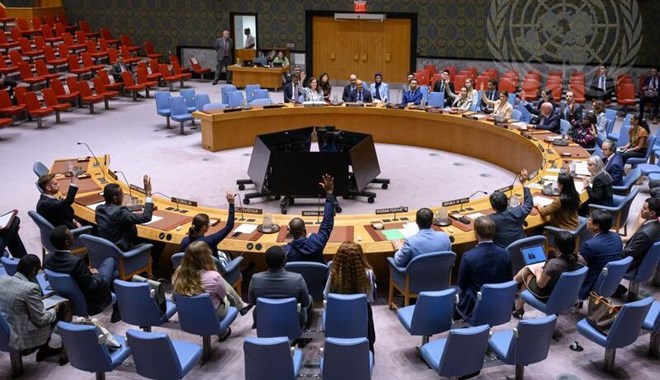 Soomaaliya oo u codeysay qaraar Maraykanku diyaariyay oo Golaha Ammaanka ka ansaxay